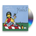 Snail Mail – Habit Music CD