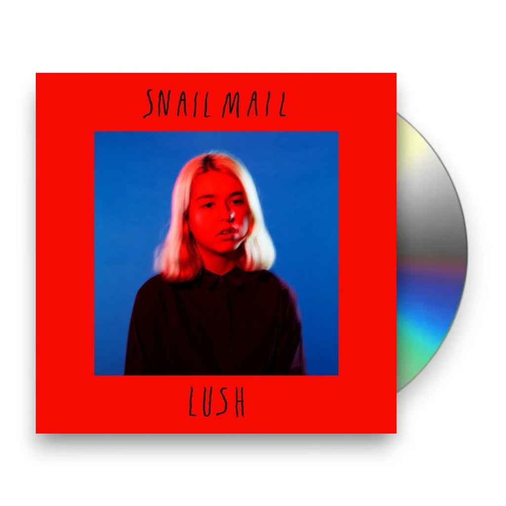 Snail Mail – Lush Music CD