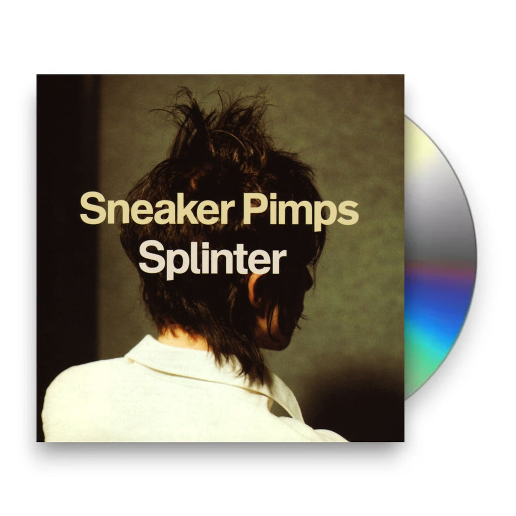 Sneaker Pimps – Splinter Music CD