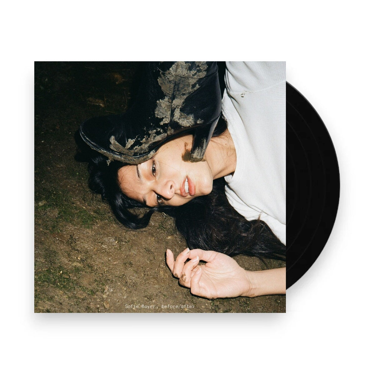 Sofie Royer – before/after (LP Vinyl) Vinyl Record