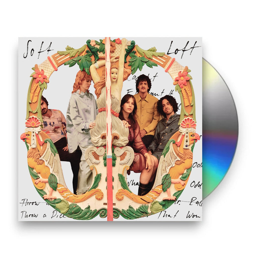 Soft Loft – Throw The Dice Music CD
