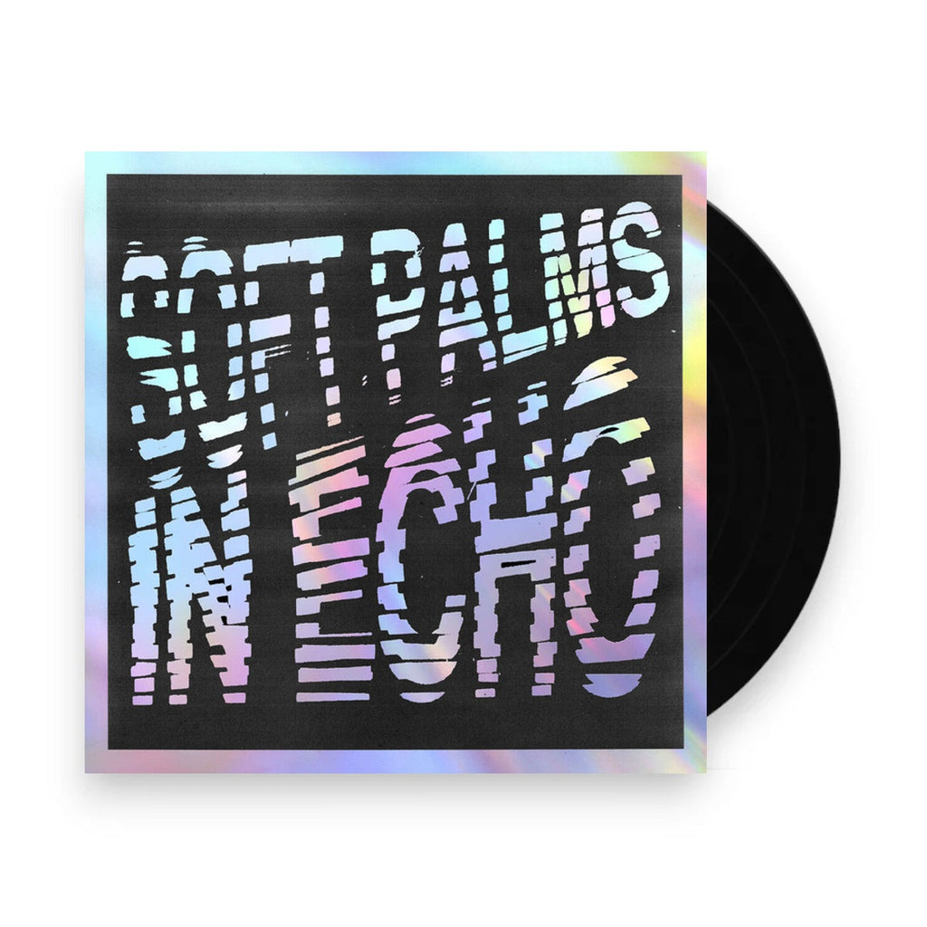 Soft Palms – In Echo (Black Ice LP Vinyl) Vinyl Record