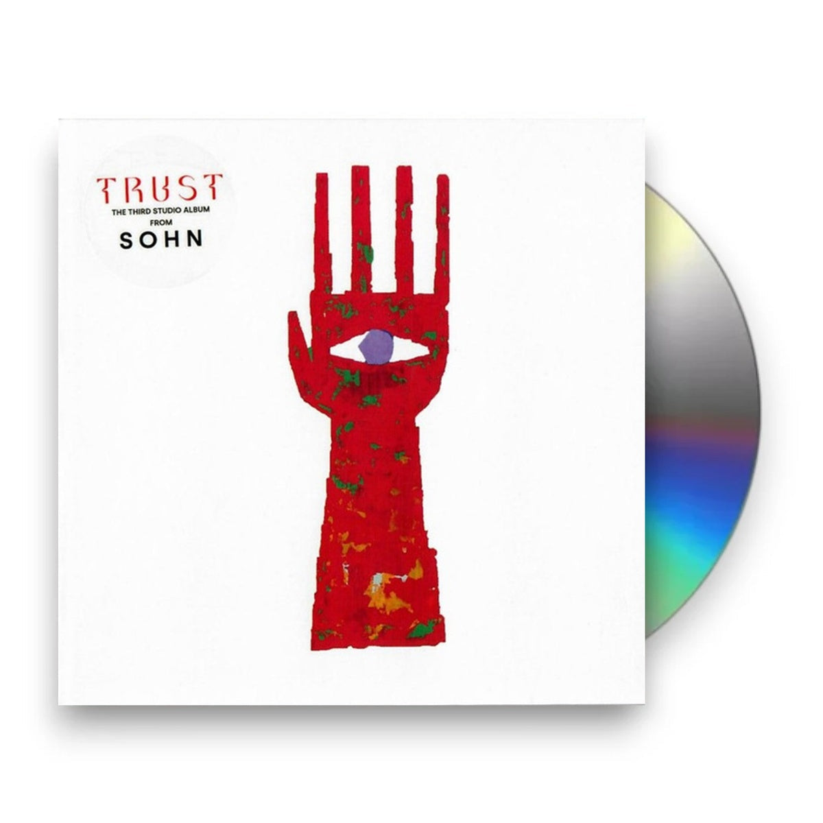 Sohn – Trust Music CD