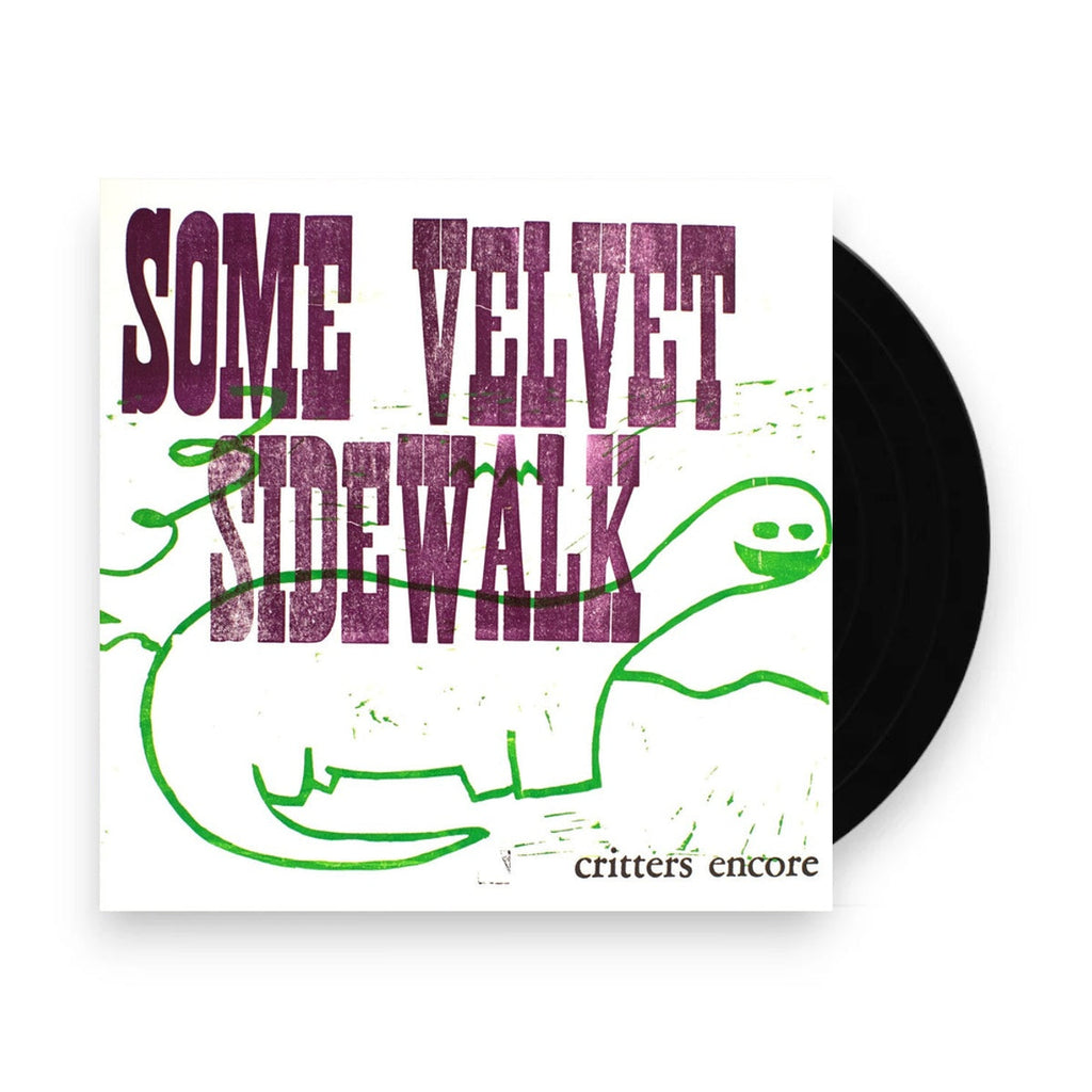 Some Velvet Sidewalk – Critters Encore (LP Vinyl) Vinyl Record
