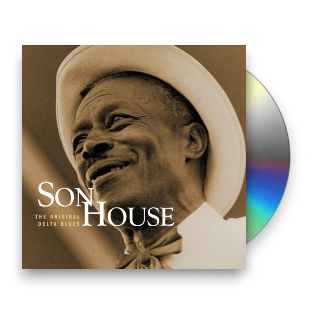 Son House – Original Delta Blues Music CD