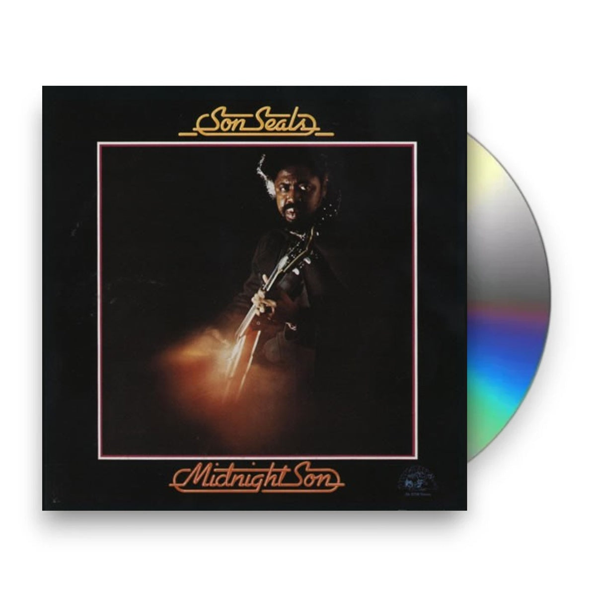 Son Seals – Midnight Son Music CD