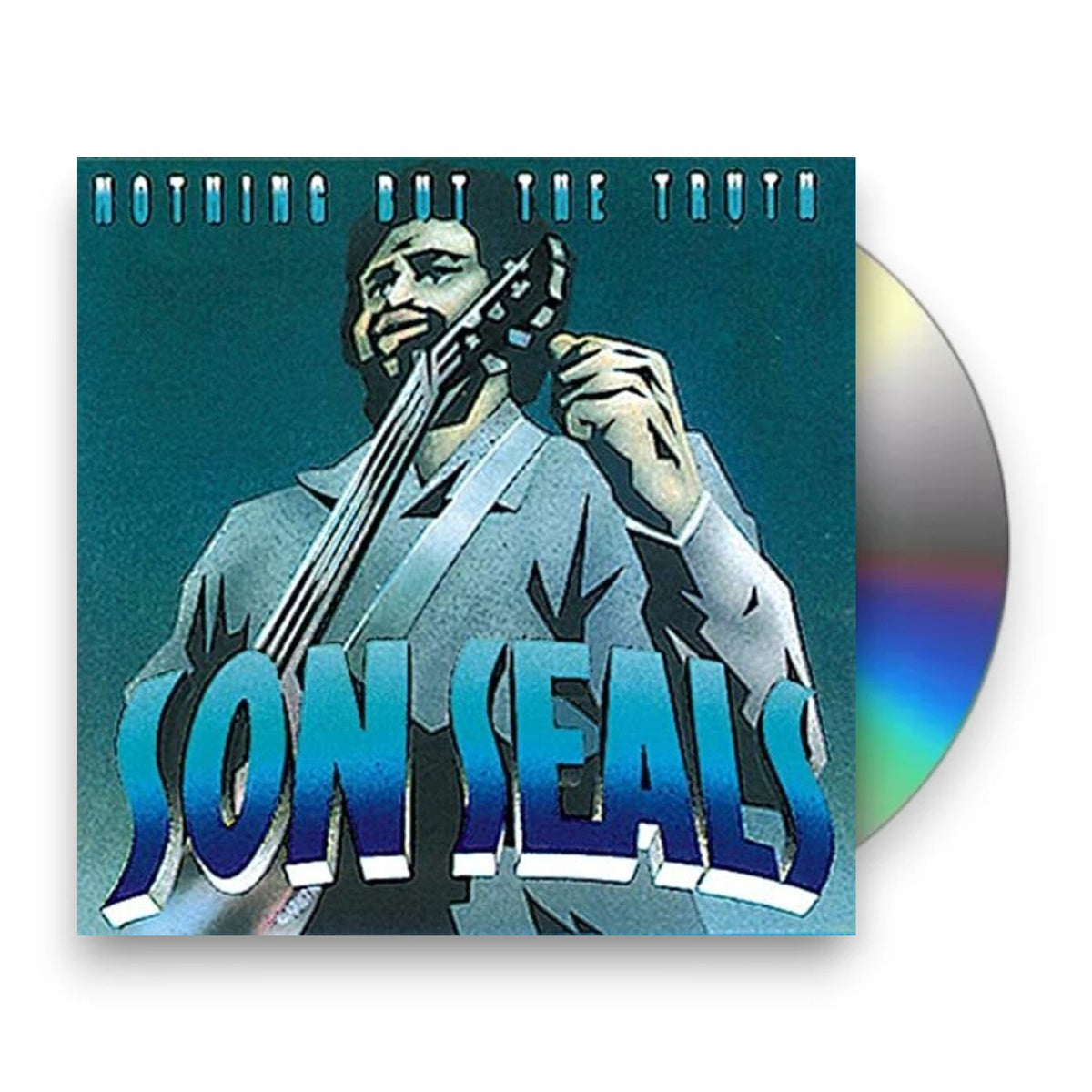 Son Seals – Nothing But the Truth Music CD
