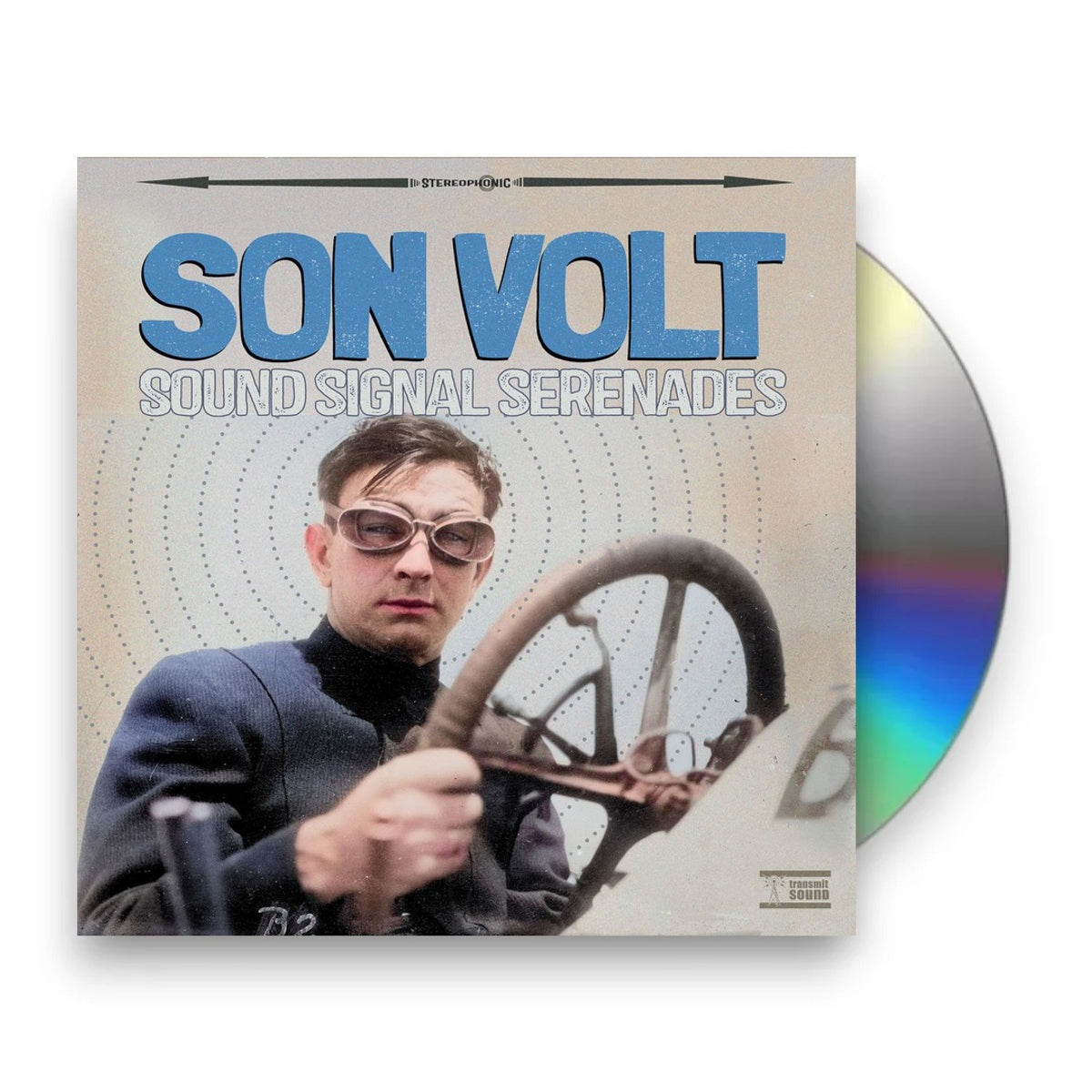 Son Volt – Sound Signal Serenades Music CD