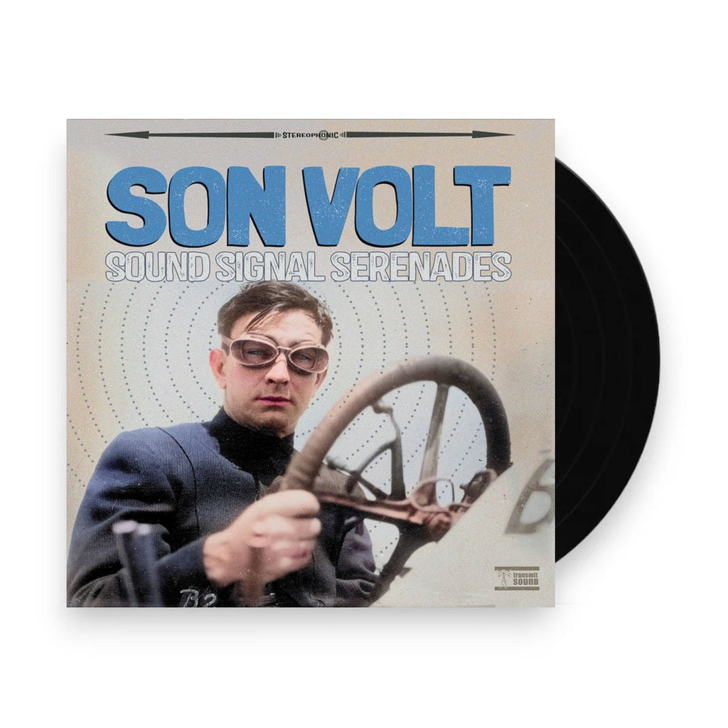 Son Volt – Sound Signal Serenades (LP Vinyl) Vinyl Record