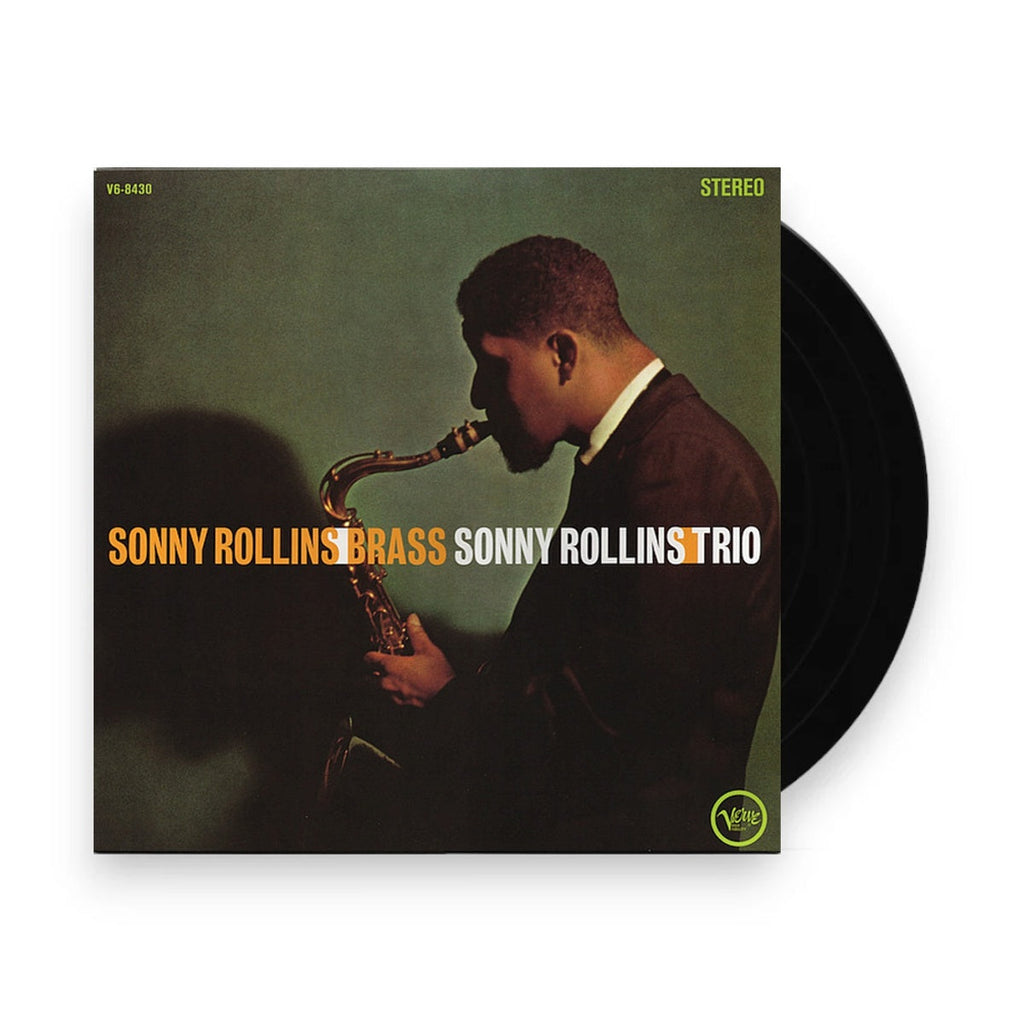 Sonny Rollins – Brass/Trio (LP Vinyl) Vinyl Record