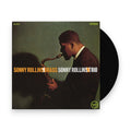 Sonny Rollins – Brass/Trio (LP Vinyl) Vinyl Record