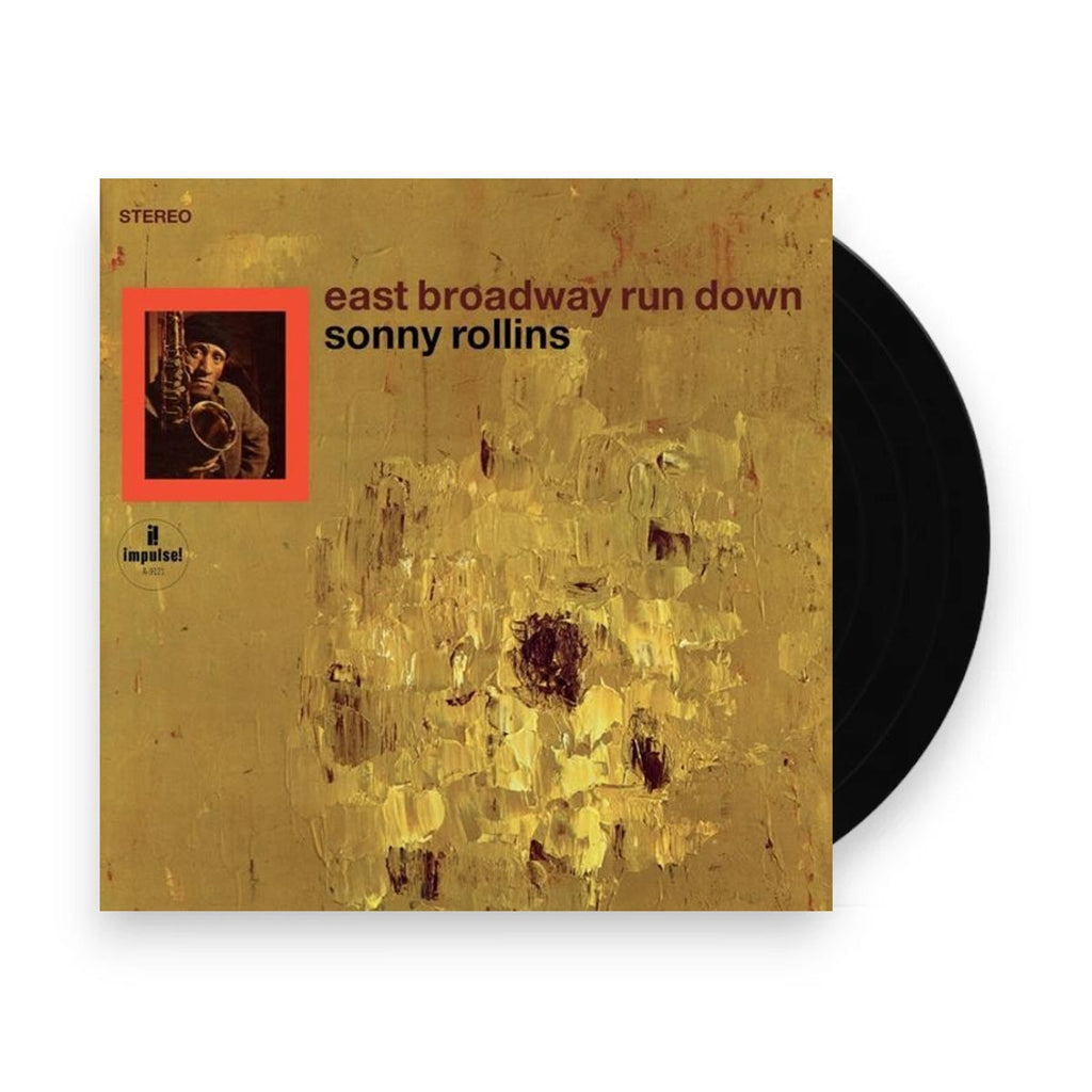 Sonny Rollins – East Broadway Run Down (LP Vinyl) Vinyl Record