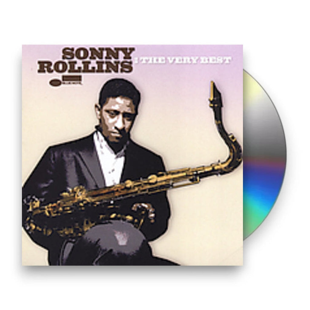Sonny Rollins – The Very Best Music CD