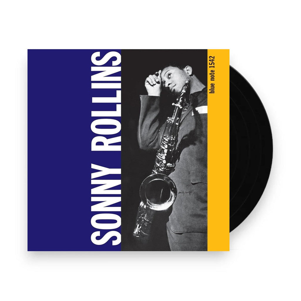 Sonny Rollins – Volume 1 (LP Vinyl) Vinyl Record