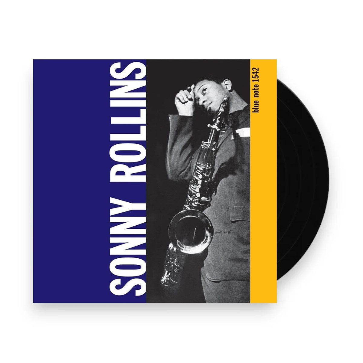 Sonny Rollins – Volume 1 (LP Vinyl) Vinyl Record