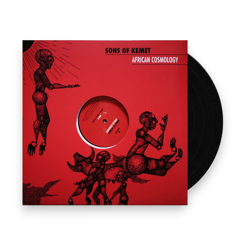Sons Of Kemet – African Cosmology (LP Vinyl) Vinyl Record