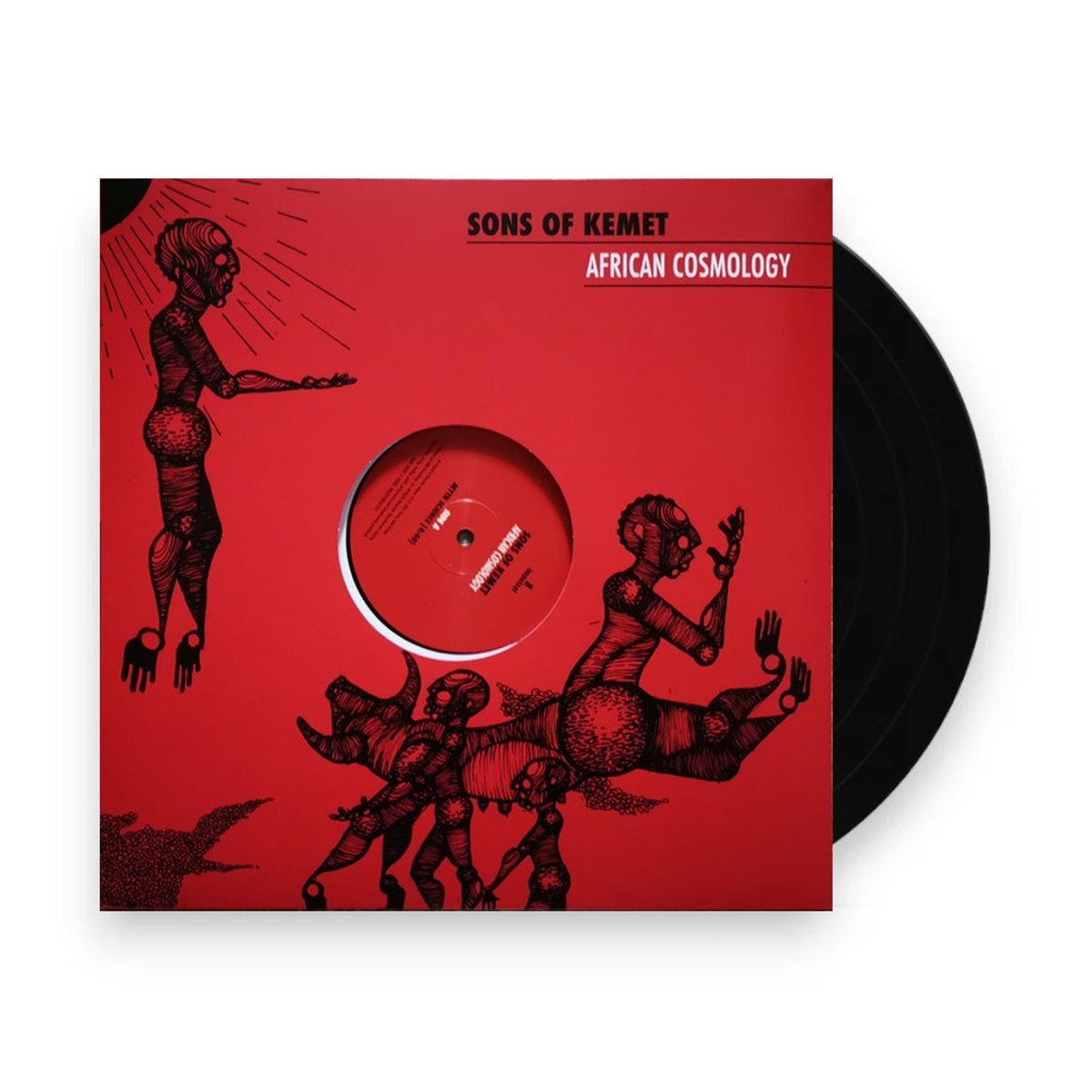 Sons Of Kemet – African Cosmology (LP Vinyl) Vinyl Record