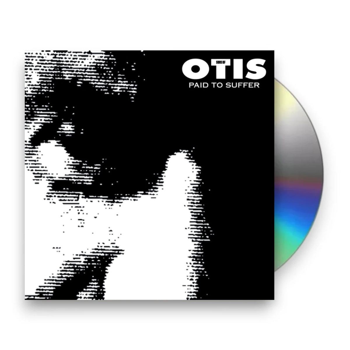 Sons Of Otis – Paid To Suffer Music CD
