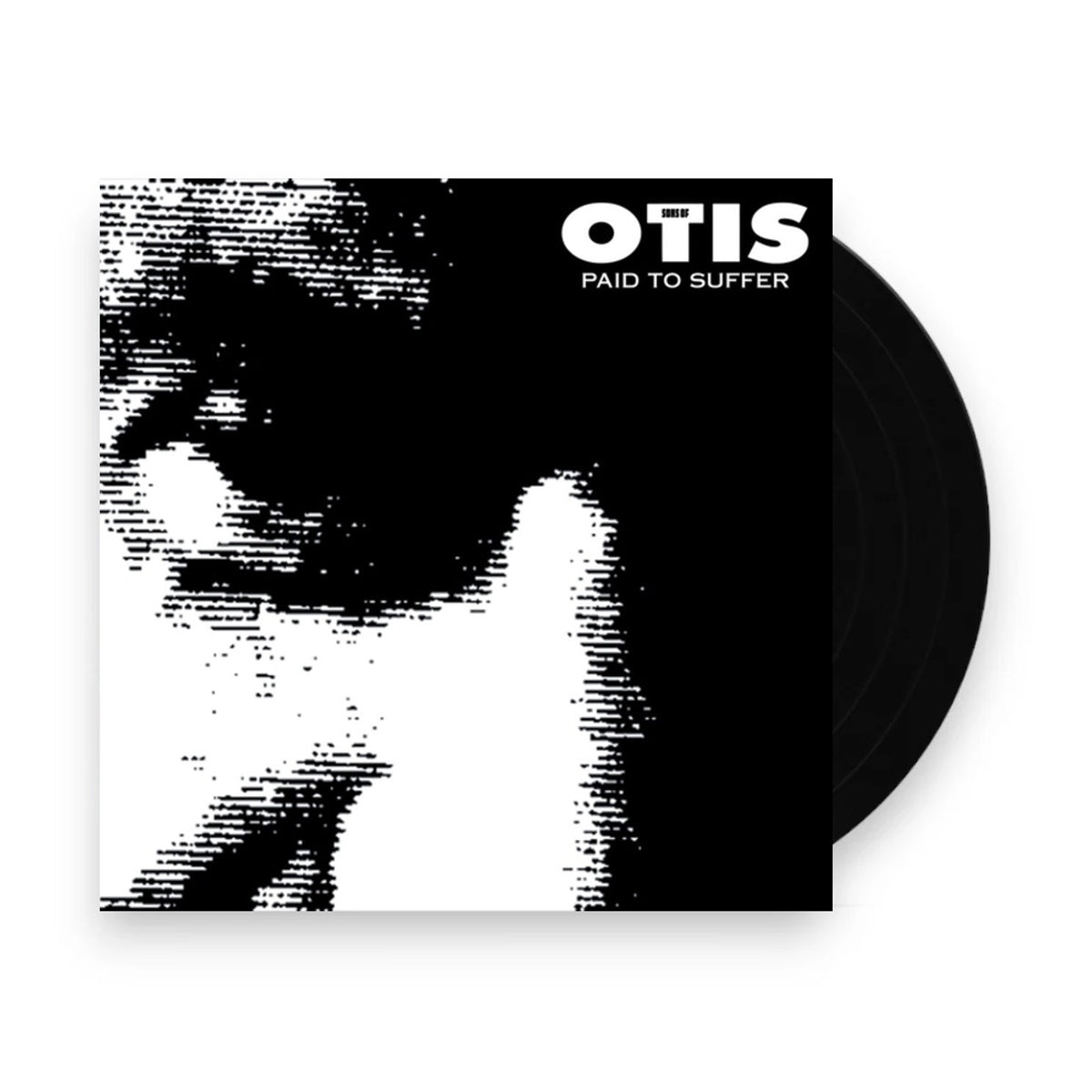 Sons Of Otis – Paid To Suffer (LP Vinyl) Vinyl Record