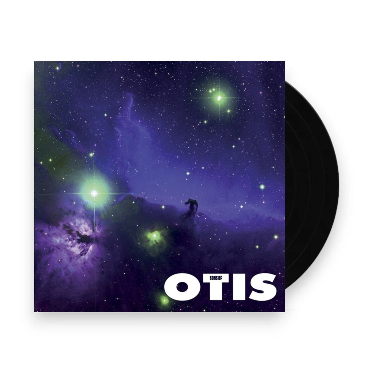 Sons Of Otis – Spacejumbofudge (Purple LP Vinyl) Vinyl Record