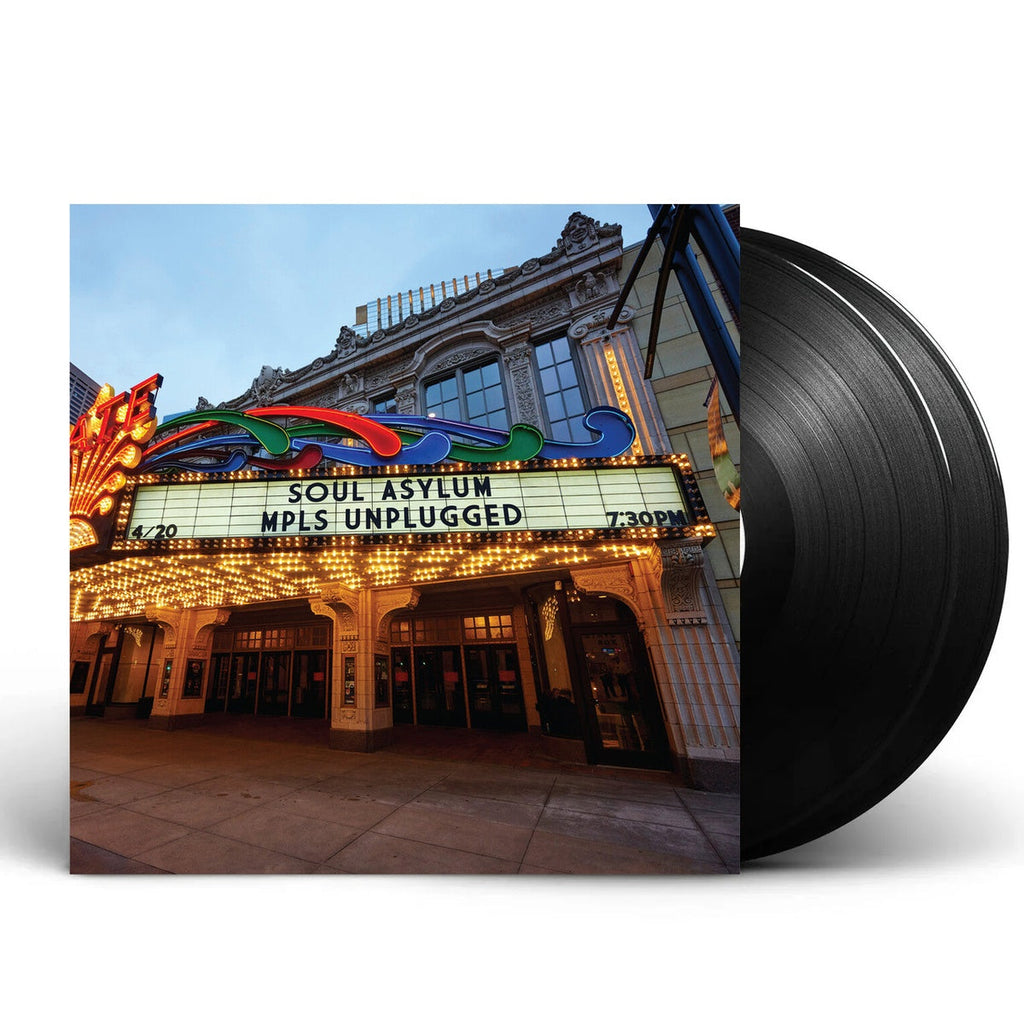 Soul Asylum – MPLS Unplugged (2-LP Vinyl) Vinyl Record