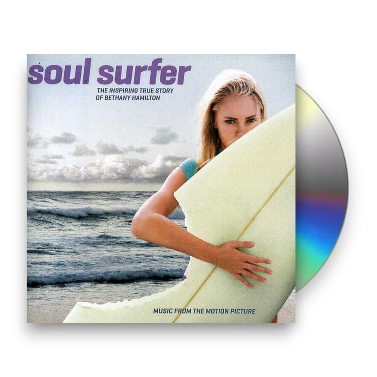 Soul Surfer - Music From The Motion Picture Music CD