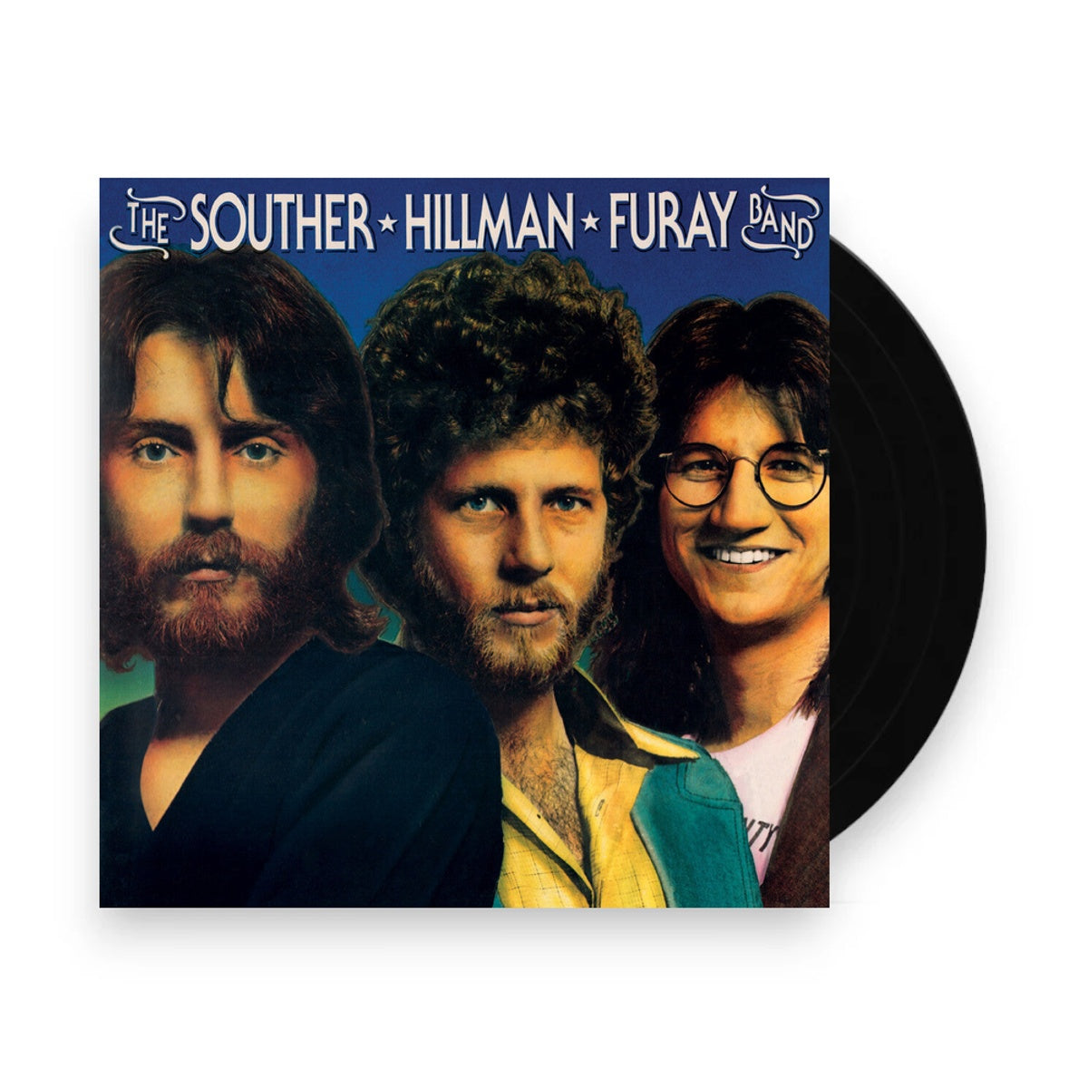 Souther Hillman Furay Band – Souther Hillman Furay Band (LP Vinyl) Vinyl Record