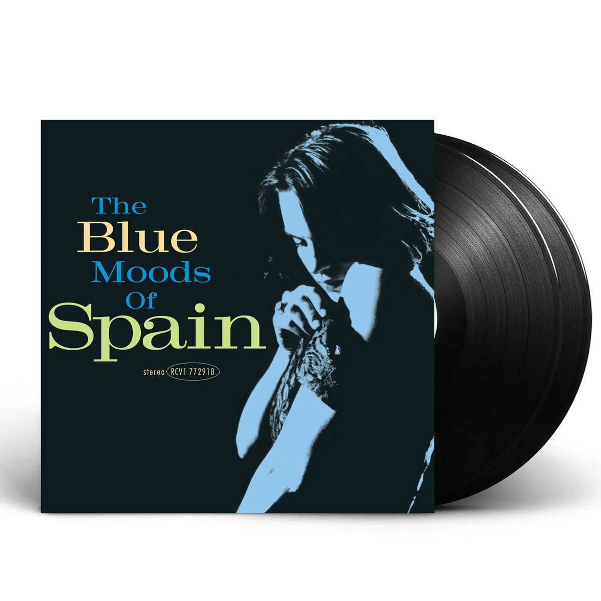 Spain – Blue Moods Of Spain (2-LP Vinyl) Vinyl Record