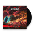 Dungeons & Dragons - D&D Spelljams (LP Vinyl) Vinyl Record