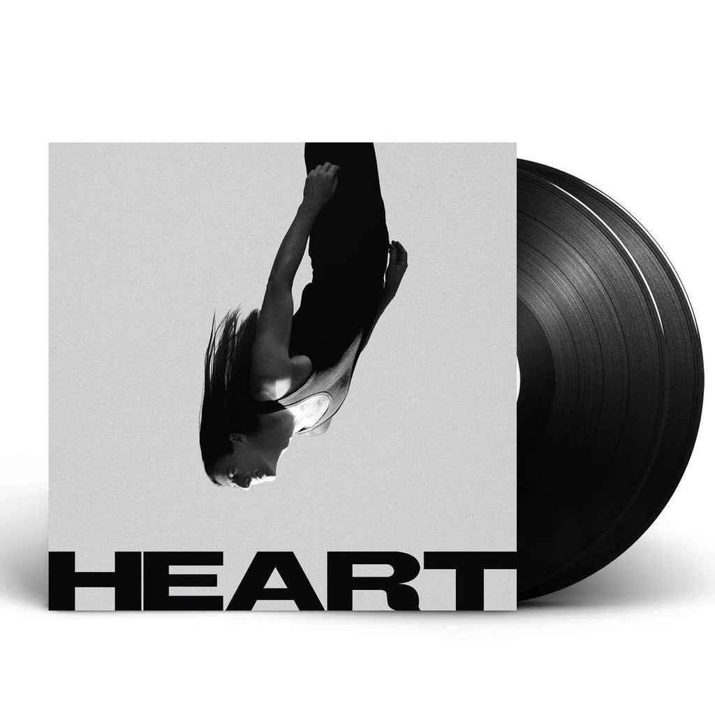 Spencer Zahn – Heart (2-LP Vinyl) Vinyl Record