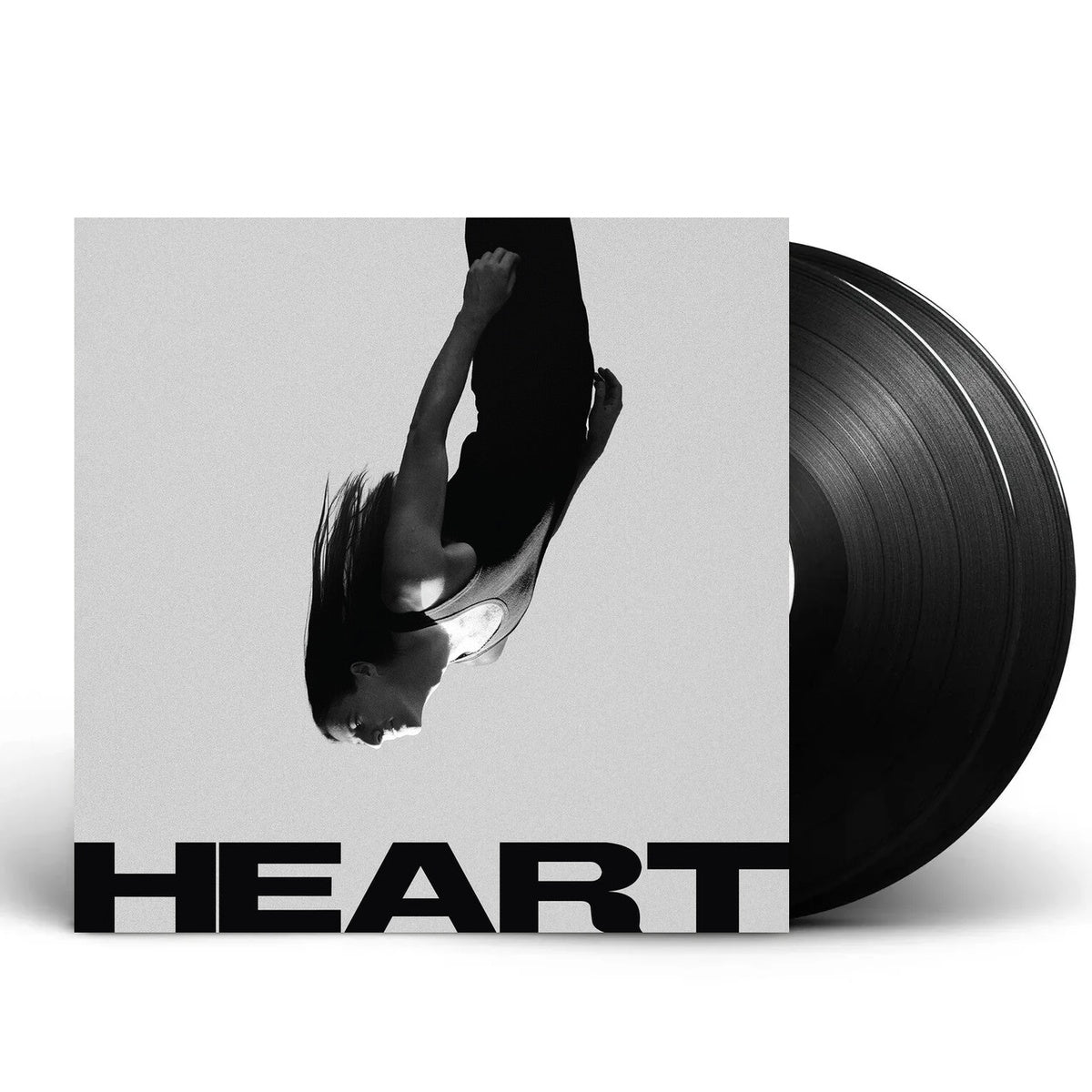 Spencer Zahn – Heart (2-LP Vinyl) Vinyl Record