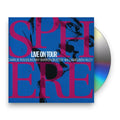 Sphere – On Tour Music CD