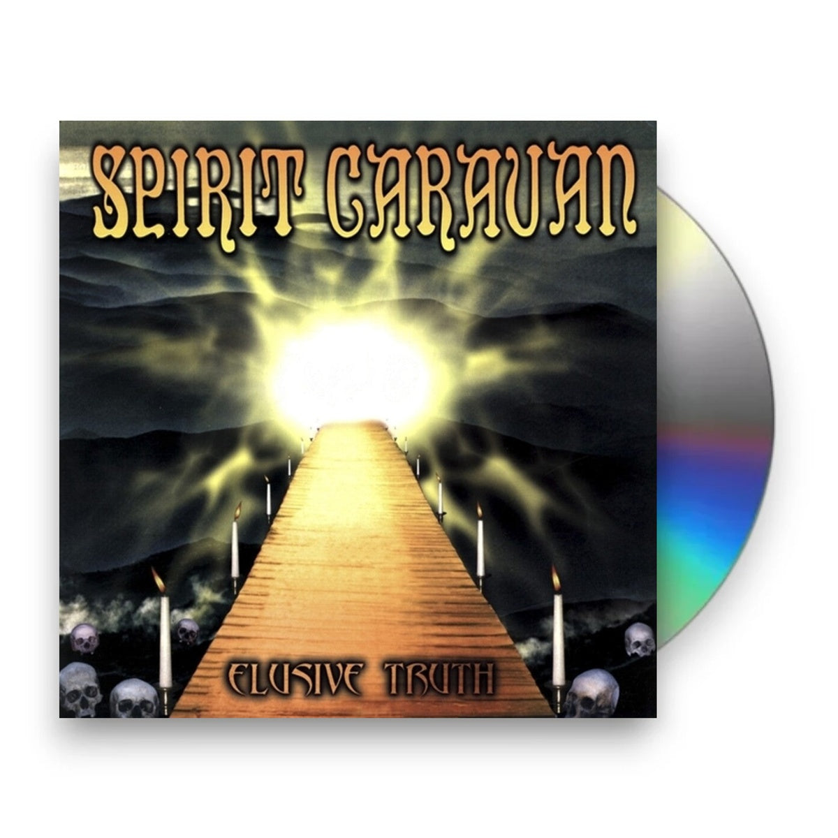 Spirit Caravan – Elusive Truth Music CD