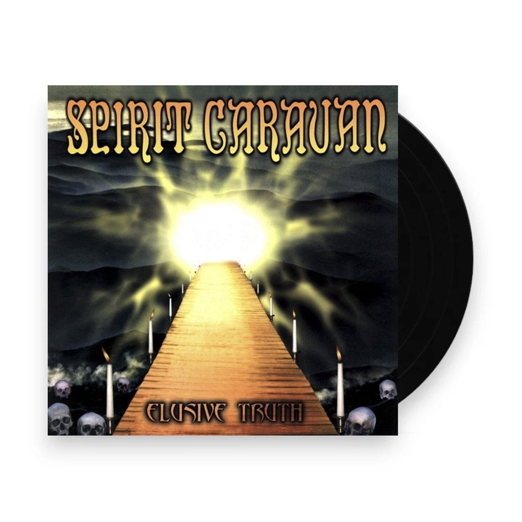 Spirit Caravan – Elusive Truth (LP Vinyl) Vinyl Record