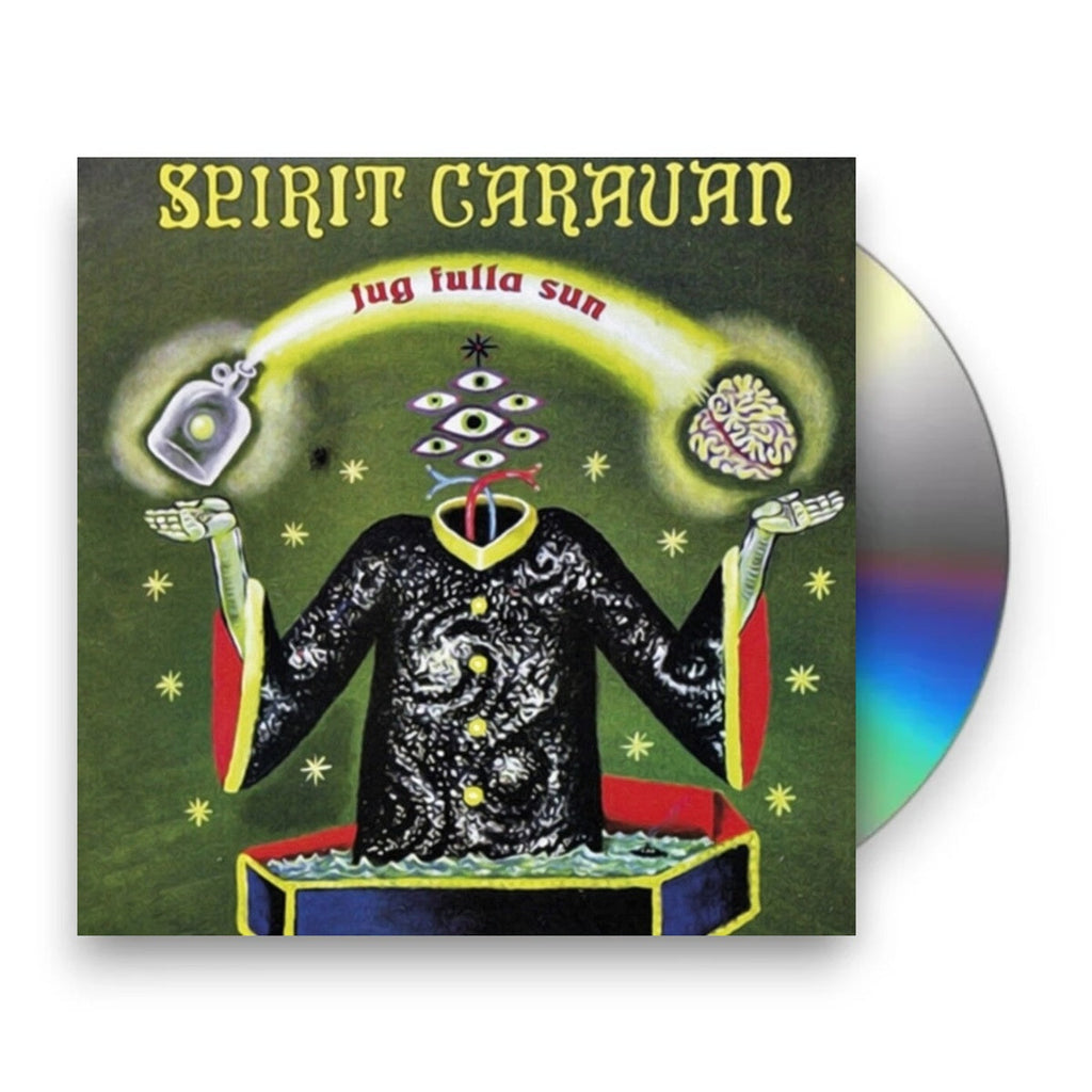 Spirit Caravan – Jug Fulla Sun (2-CD)