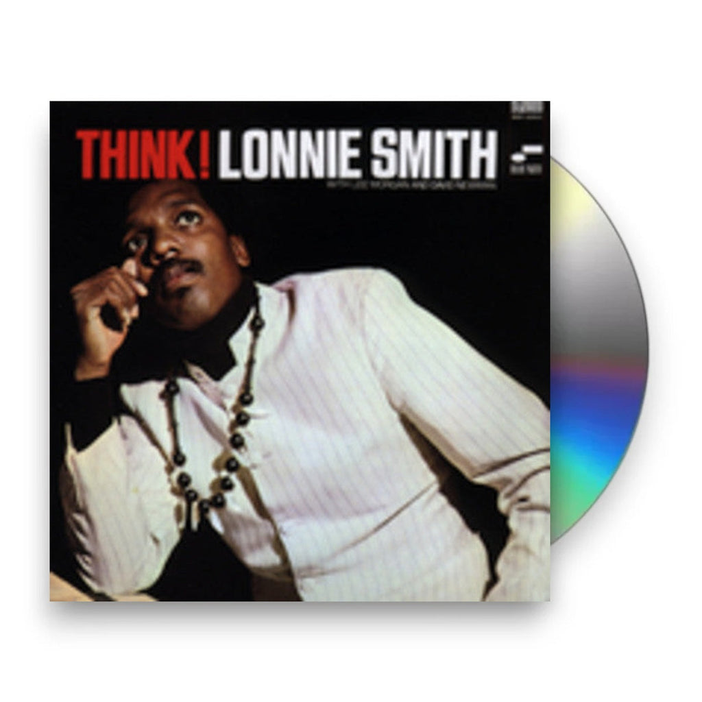 Lonnie Smith – Think! Music CD