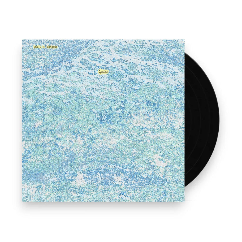 Emily A. Sprague – Cyano (LP Vinyl) Vinyl Record