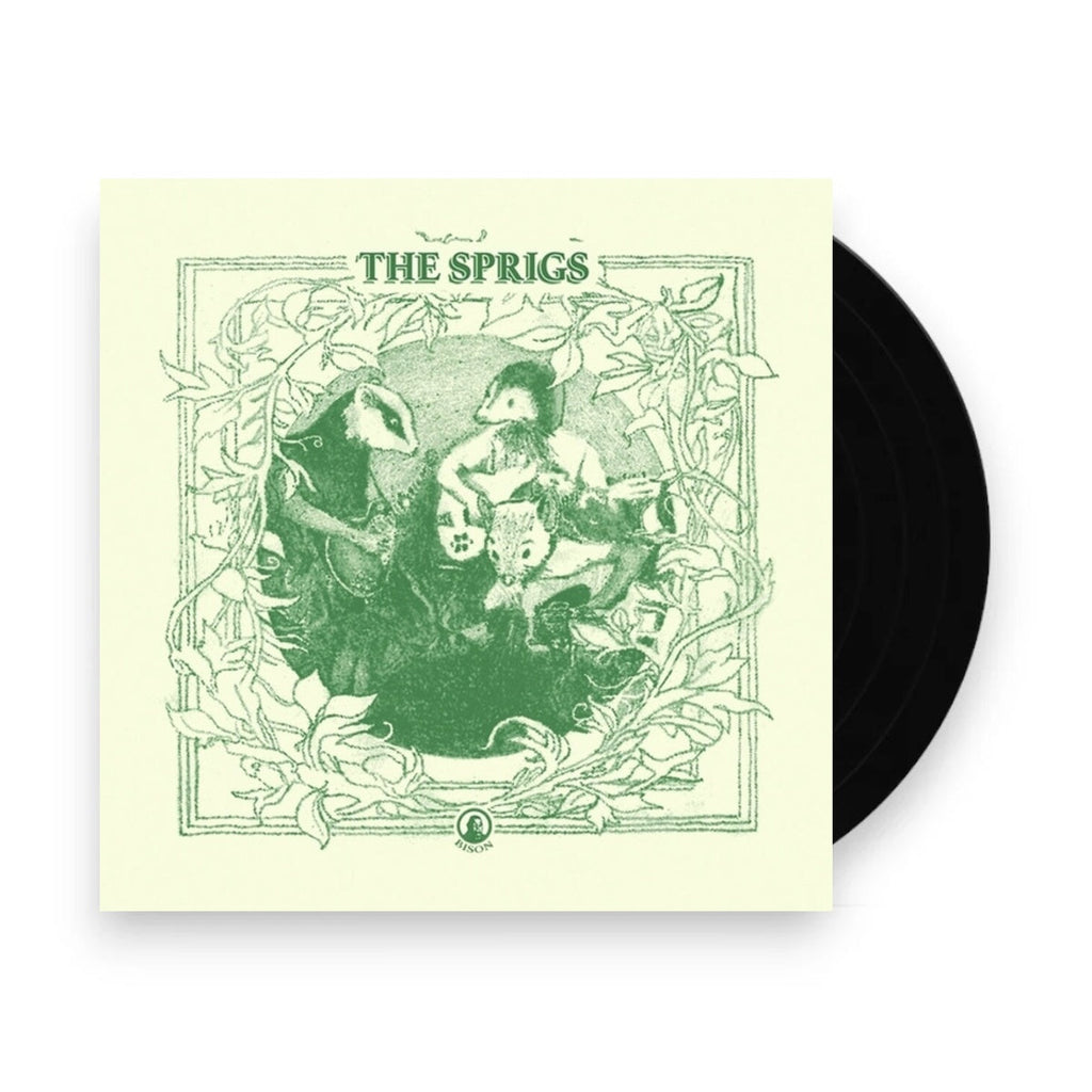 Sprigs – For Red Riverbank (LP Vinyl) Vinyl Record