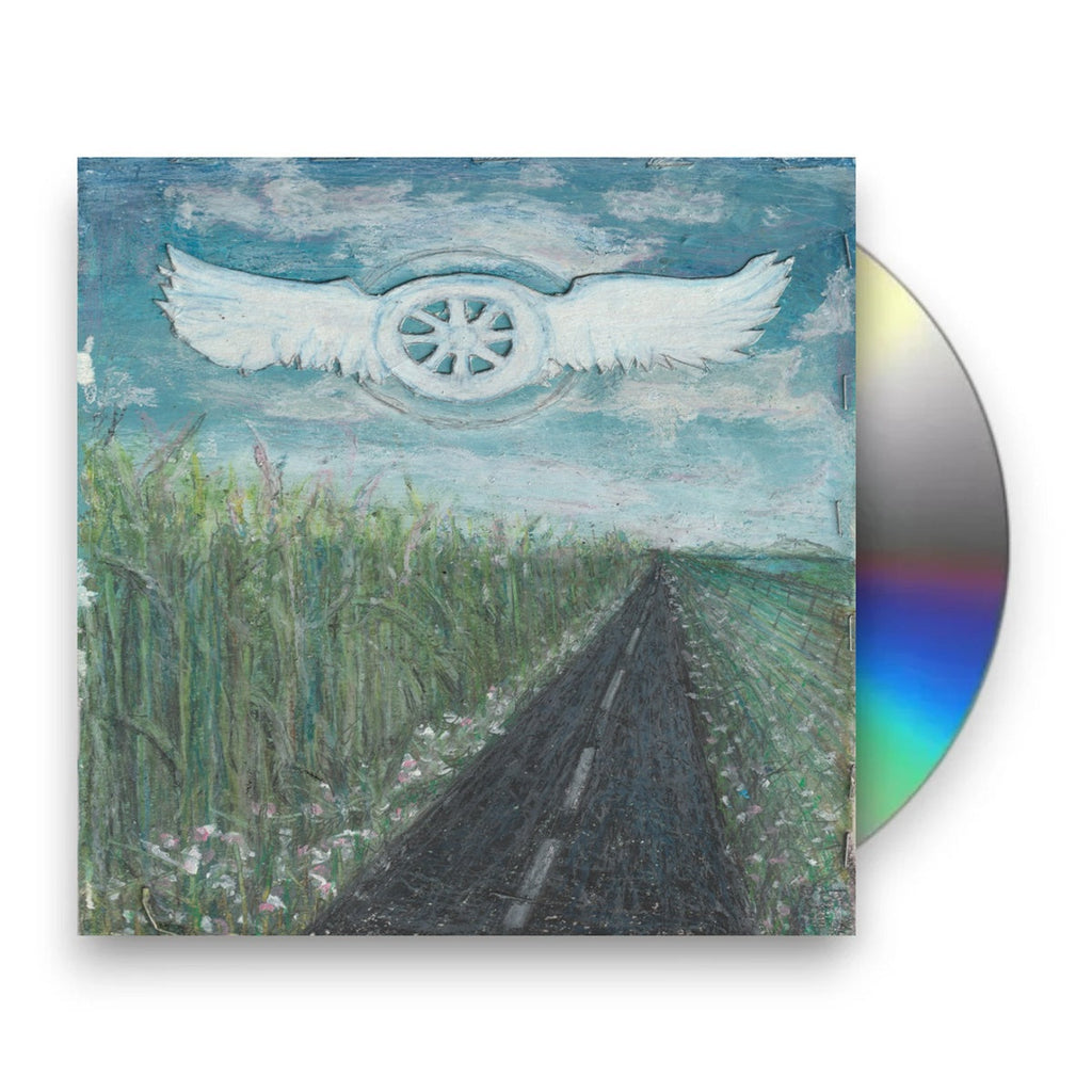 Squirrel Flower – Say A Prayer To The Gods Of Getting Going Music CD