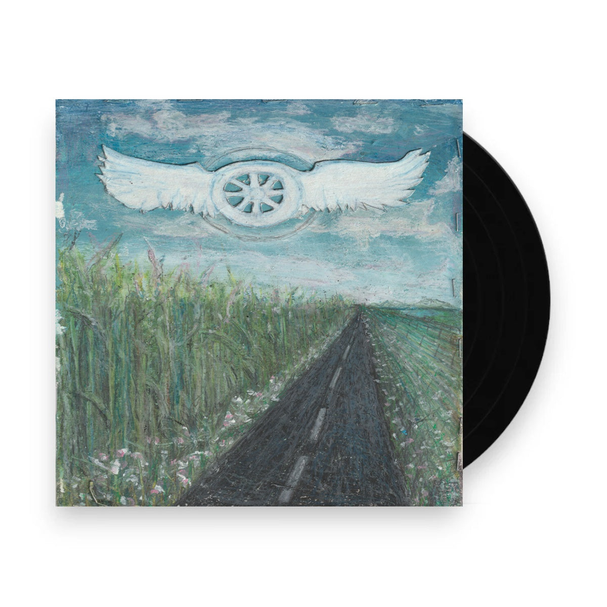 Squirrel Flower – Say A Prayer To The Gods Of Getting Going (Colored LP Vinyl) Vinyl Record