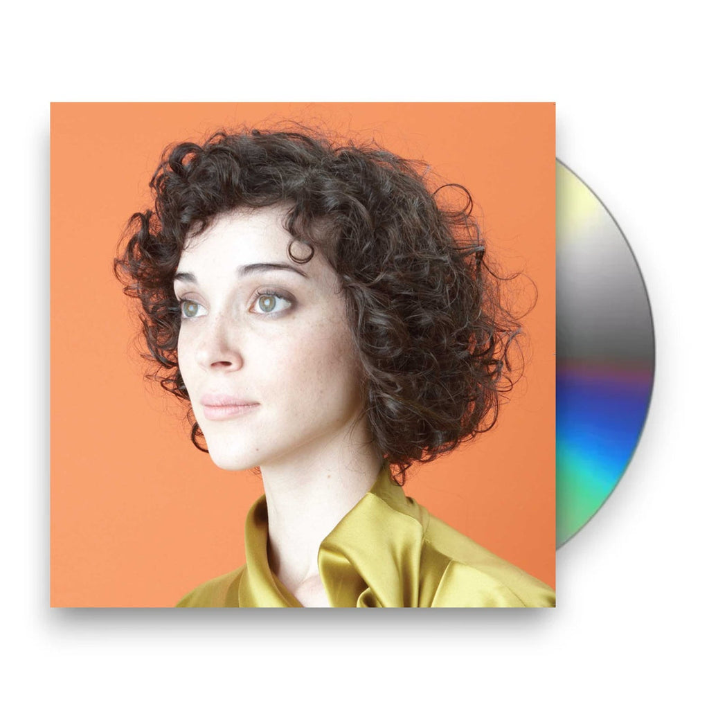 St. Vincent – Actor Music CD