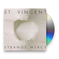 St. Vincent – Strange Mercy Music CD