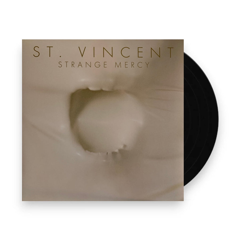 St. Vincent – Strange Mercy (LP Vinyl) Vinyl Record