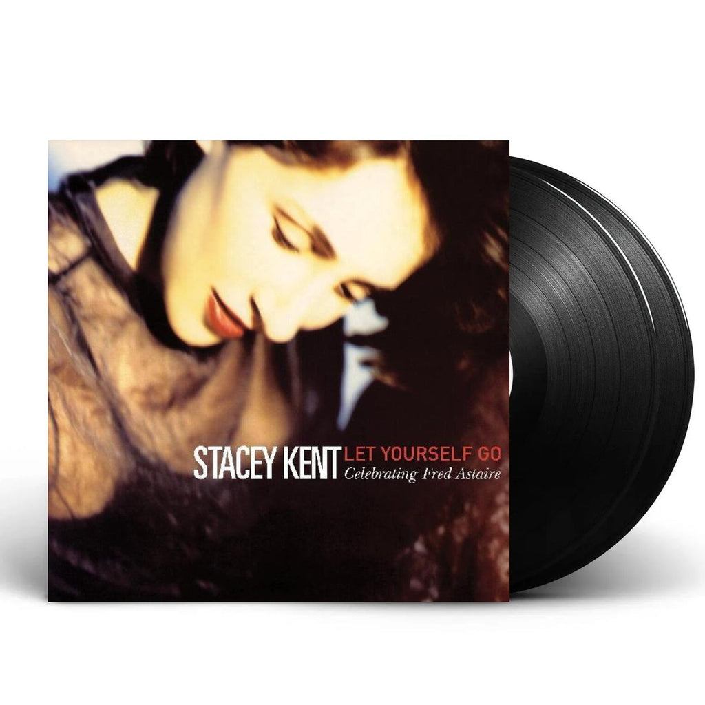 Stacey Kent – Let Yourself Go: A Tribute To Fred Astaire (2-LP Vinyl) Vinyl Record