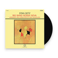 Stan Getz – Big Band Bossa Nova (LP Vinyl) Vinyl Record
