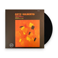 Stan Getz & Joao Gilberto – Getz / Gilberto (LP Vinyl) Vinyl Record
