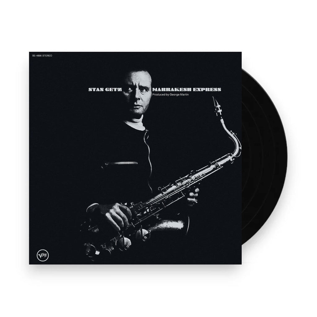 Stan Getz – Marrakesh Express (LP Vinyl) Vinyl Record