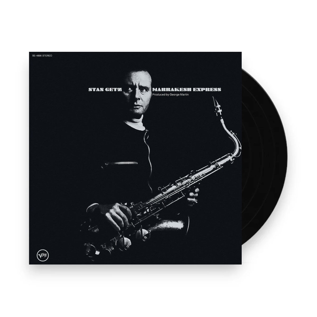Stan Getz – Marrakesh Express (LP Vinyl) Vinyl Record