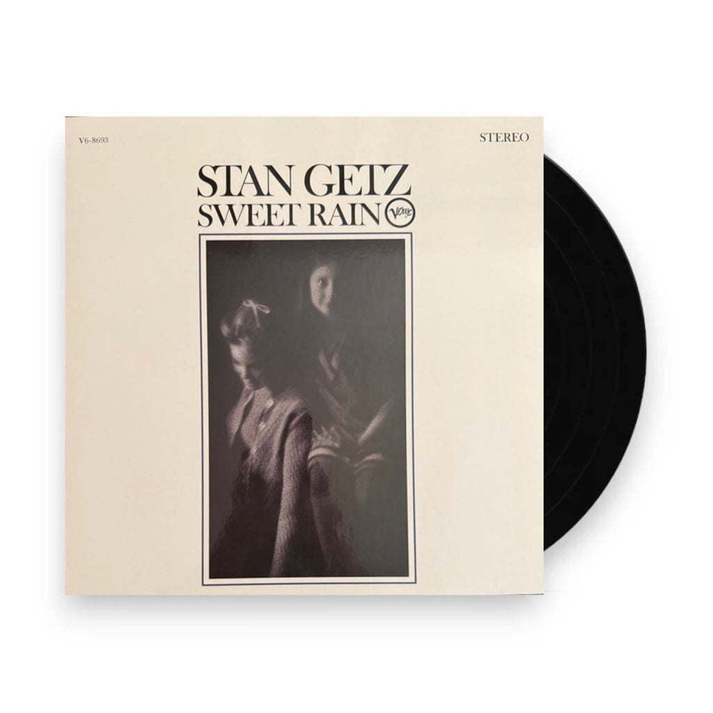 Stan Getz – Sweet Rain (LP Vinyl) Vinyl Record