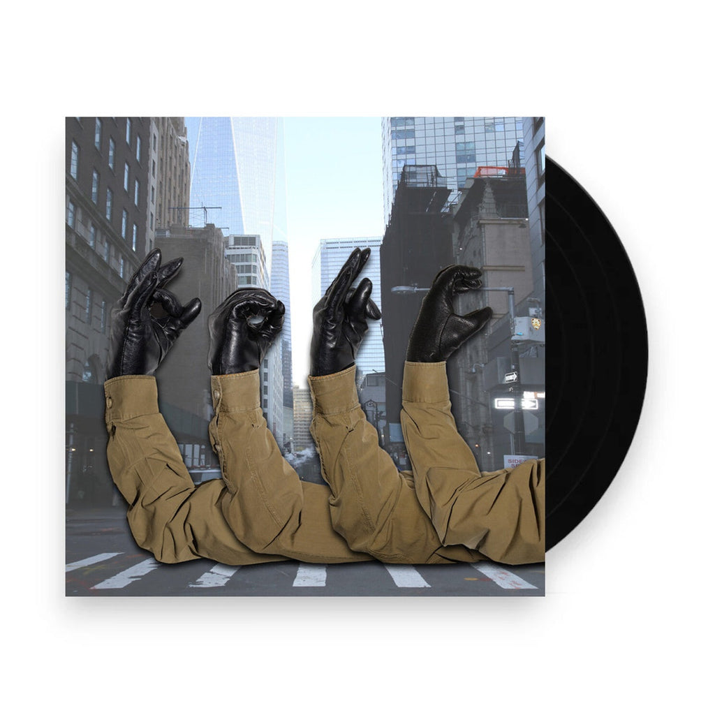 Standing On The Corner – SOTC II (LP Vinyl) Vinyl Record